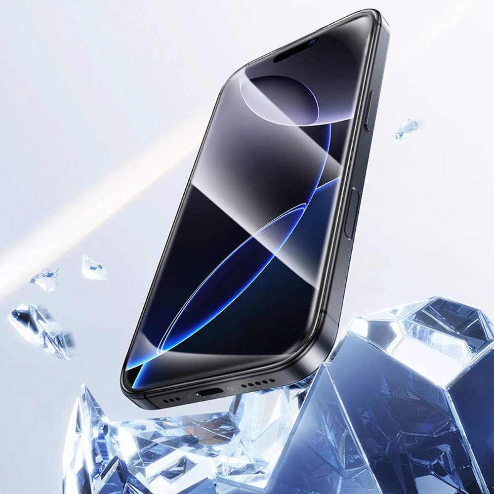 iPhone 17 Tempered Glass HD Screen Protector | Hoco G14