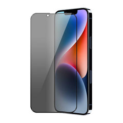 iPhone 17e Privacy Ceramic Film - Full Coverage Anti-Spy Screen Layer