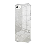 iPhone SE 2022 / 2020 / 8 / 7 Case With Glitter Powder - Transparent