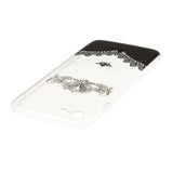 iPhone SE 2022 / SE 2020 / 8 / 7 Case - Crown Pattern Design