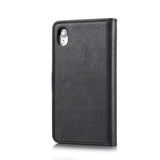 iPhone XR Case DG.MING Detachable Magnetic - Black