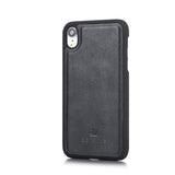 iPhone XR Case DG.MING Detachable Magnetic - Black