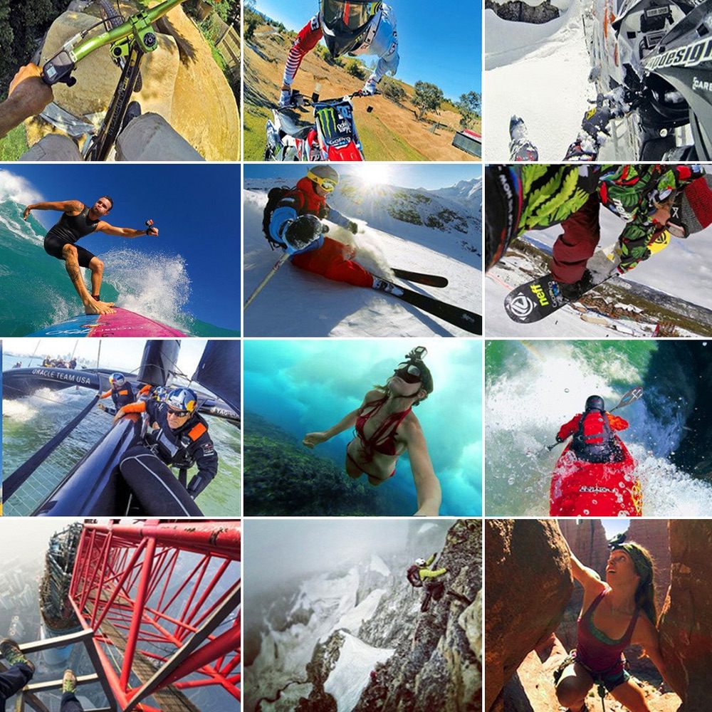 J-Hook Vertical Surface Buckle Mount Set - 2 Pcs