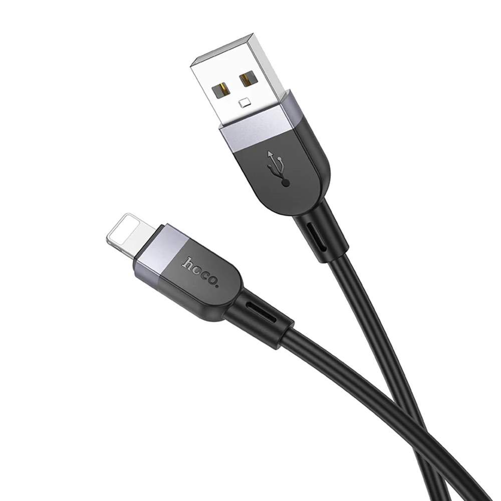 Lightning iPhone Charger Cable HOCO X109 2.4A - 3M