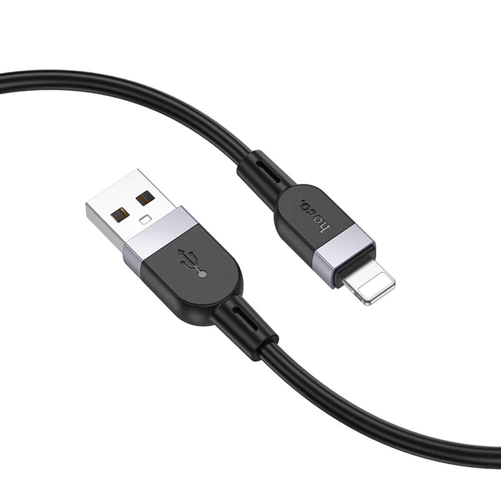 Lightning iPhone Charger Cable HOCO X109 2.4A - 3M
