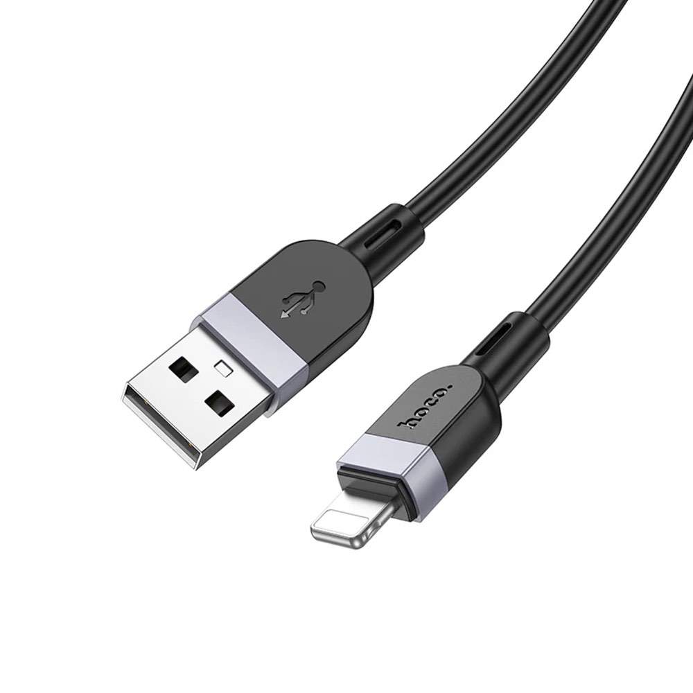 Lightning iPhone Charger Cable HOCO X109 2.4A - 3M