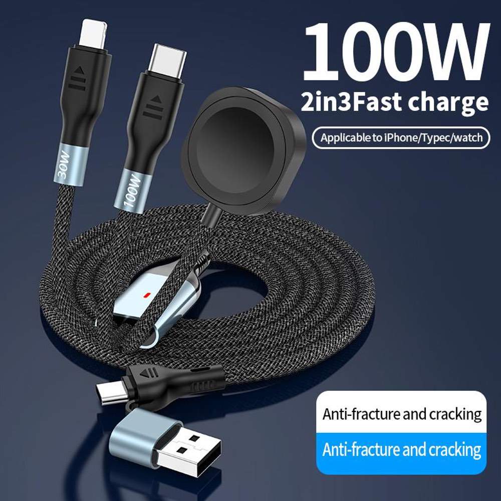multi-port-fast-charging-cable-usb-c-lightning-100w-pd-watch-support