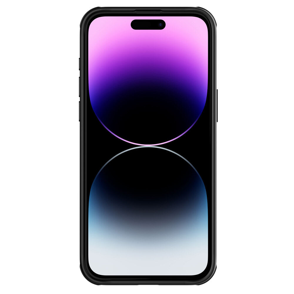 iPhone 15 Pro Case Shockproof CamShield Pro - Black