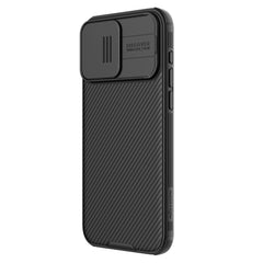 iPhone 15 Pro Case CamShield Pro MagSafe Magnetic - Black