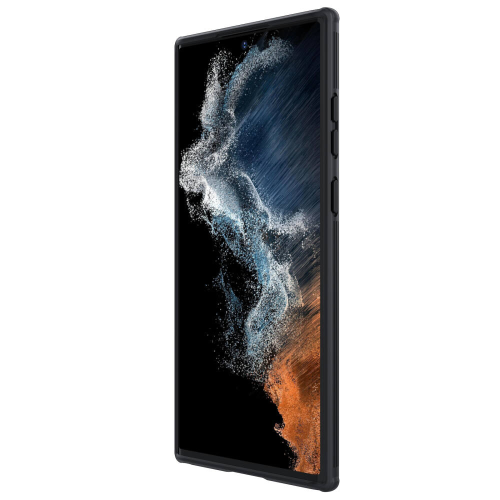 Samsung Galaxy S22 Ultra Case CamShield Pro Magnetic - Black