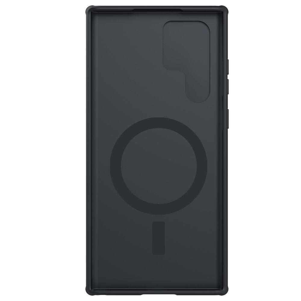 Samsung Galaxy S22 Ultra Case CamShield Pro Magnetic - Black