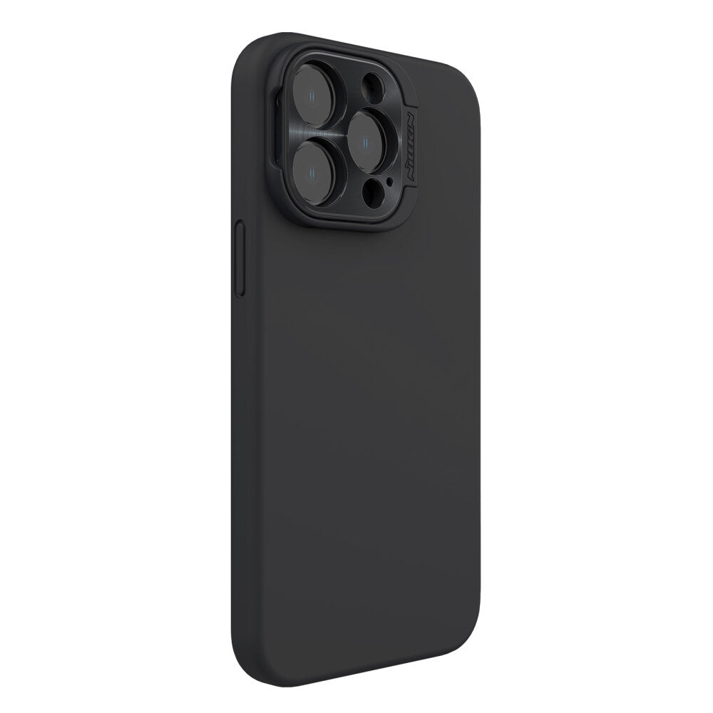iPhone 14 Pro Max Case Protective LensWing Magnetic - Black