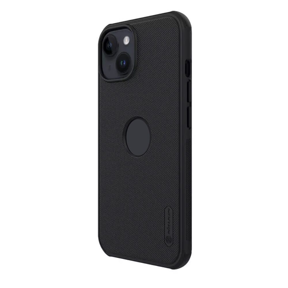 iPhone 14 Case Protective Super Frosted Shield - Black