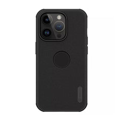 iPhone 14 Pro Case Super Frosted Shield Protective - Black