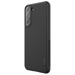 Samsung Galaxy S22 Plus Case Super Frosted Shield Pro - Black