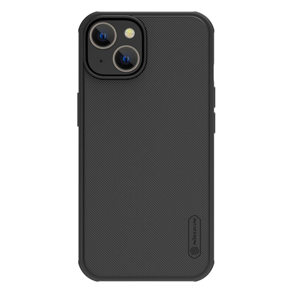 iPhone 14 Case Super Frosted Shield Pro Magnetic - Black