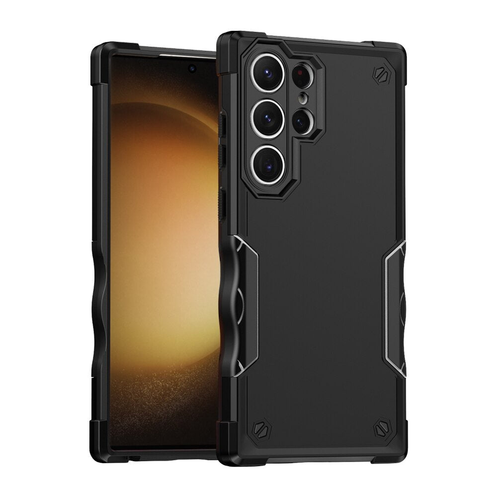 Samsung Galaxy S23 Ultra 5G Case Non-Slip Protective - Black