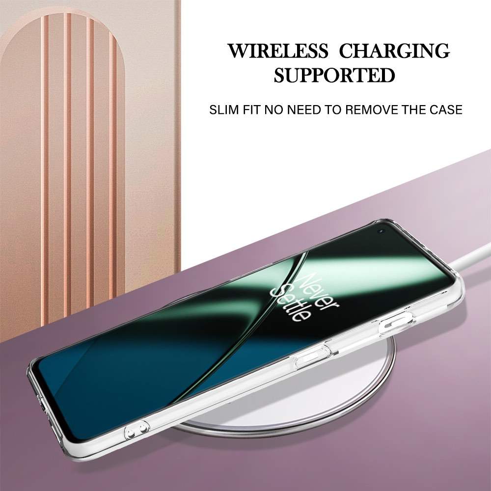 OnePlus 11 Case Electroplating IMD TPU Colorful Scales - Sleek Protection