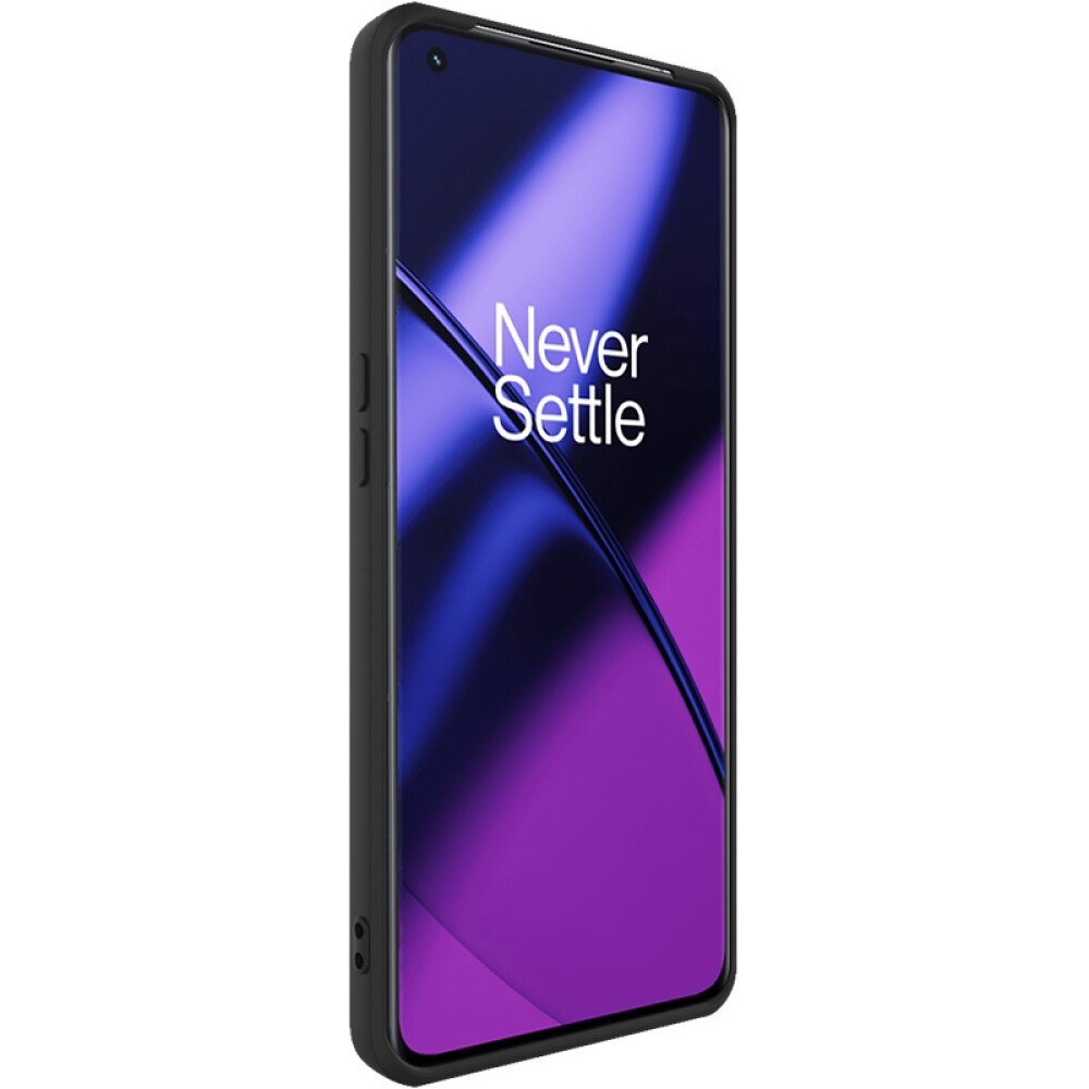 OnePlus 11 Case IMAK UC-4 Series Shockproof TPU - Black