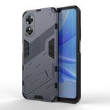 OPPO A17 4G Case Armor Heavy Duty - Grey