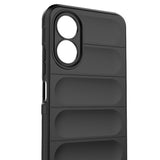 OPPO A17 4G Case Made With Protective Soft TPU - Black