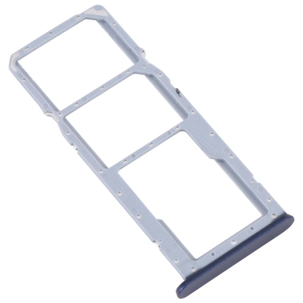 OPPO A17 SIM Tray Slot Replacement - Black