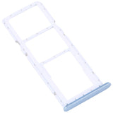 OPPO A17 SIM Tray Slot Replacement - Blue