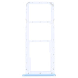 OPPO A17 SIM Tray Slot Replacement - Blue