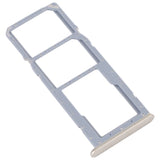 OPPO A17 SIM Tray Slot Replacement - Gold