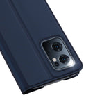 OPPO Find X5 Lite Case DUX DUCIS Skin Pro Series - Blue