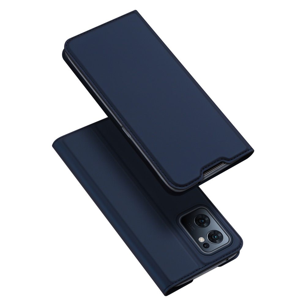 OPPO Find X5 Lite Case DUX DUCIS Skin Pro Series - Blue