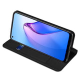 OPPO Reno 8 Case DUX DUCIS Skin Pro Series - Black