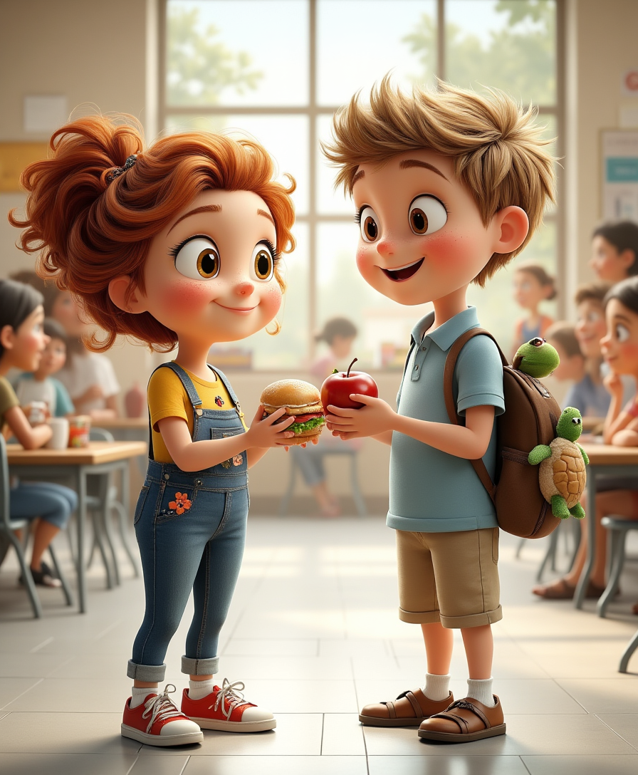 Bedtime Story for Kids | The Sharing Circle | Video + PDF Together | Instant Digital Download