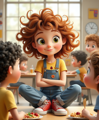 Bedtime Story for Kids | The Sharing Circle | Video + PDF Together | Instant Digital Download