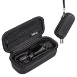 Portable Carrying Case Body Storage Bag For DJI OSMO Pocket 3 - Black