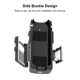 Protection Frame Expansion Adapter Bracket PULUZ For DJI OSMO Pocket 3 - Black