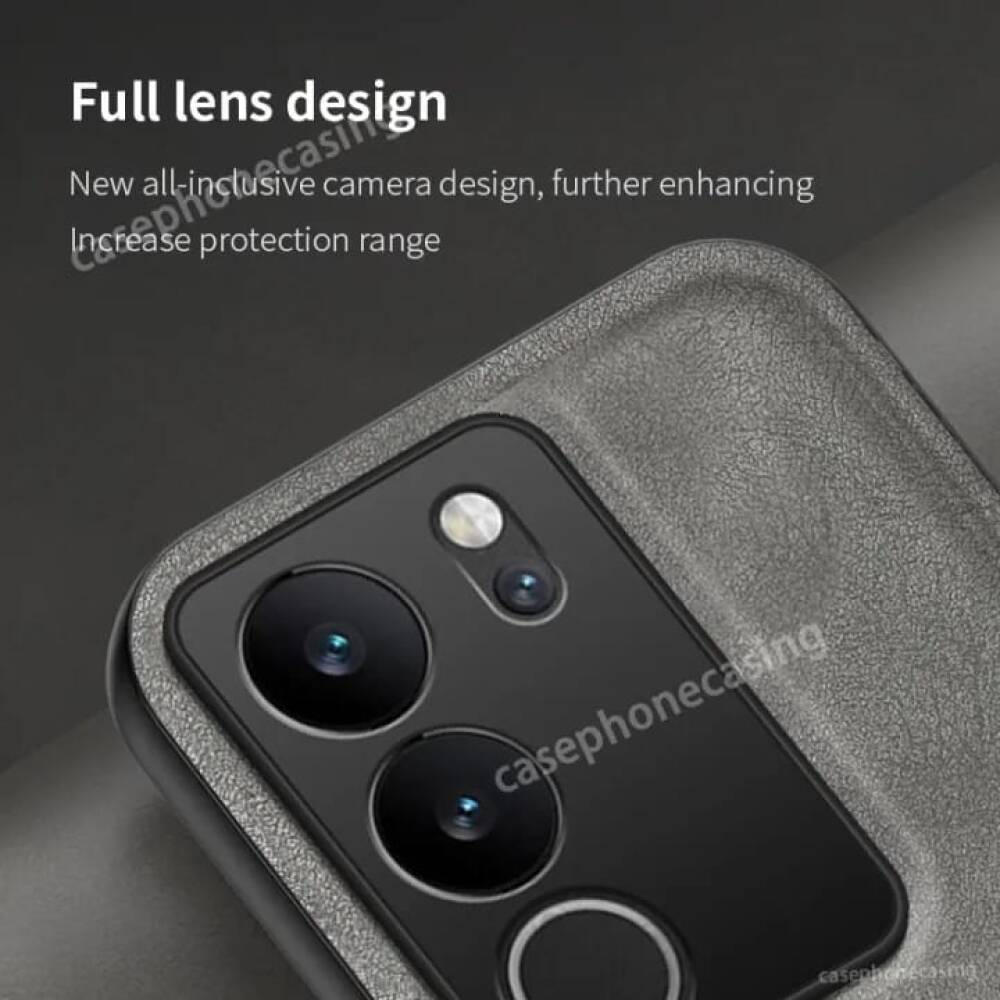 Vivo V29 / V29 Pro Case Protective Shockproof - Deep Sea Blue