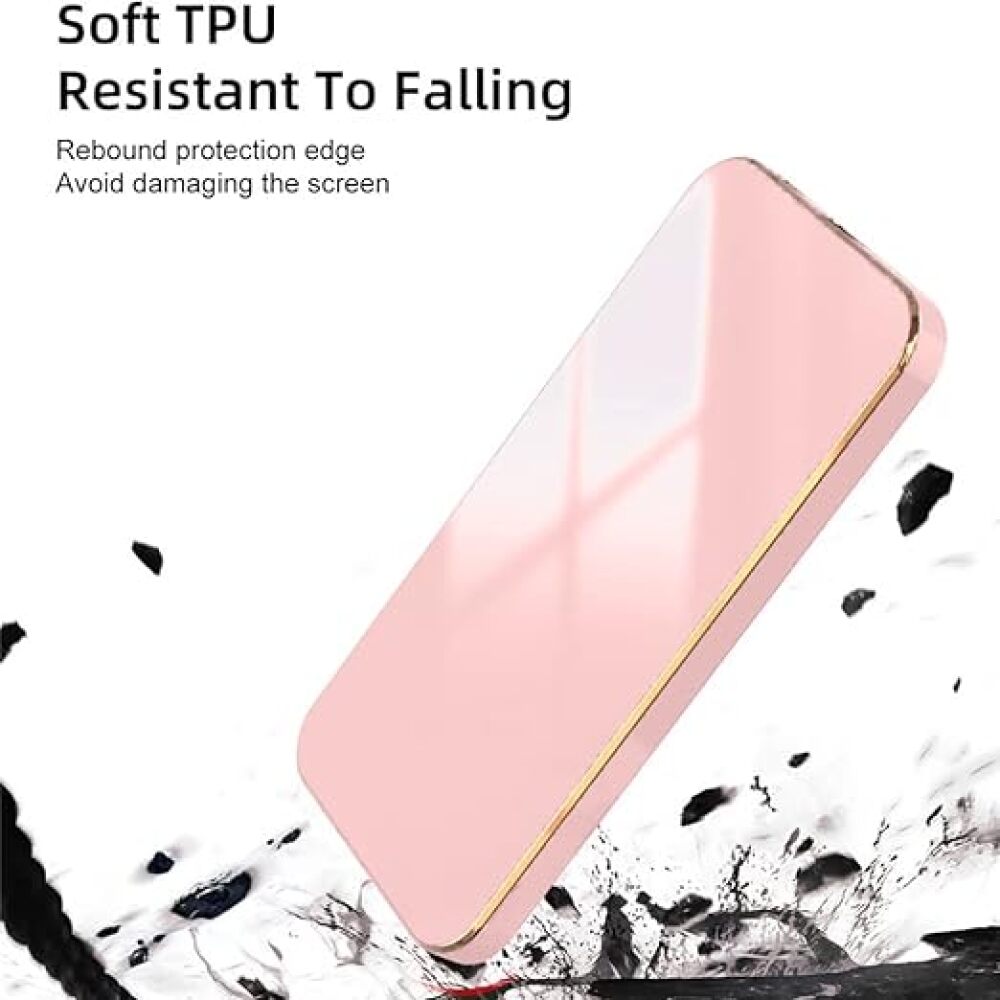 OPPO Reno 11F / F25 PRO 5G Case Protective Electroplated - Pink