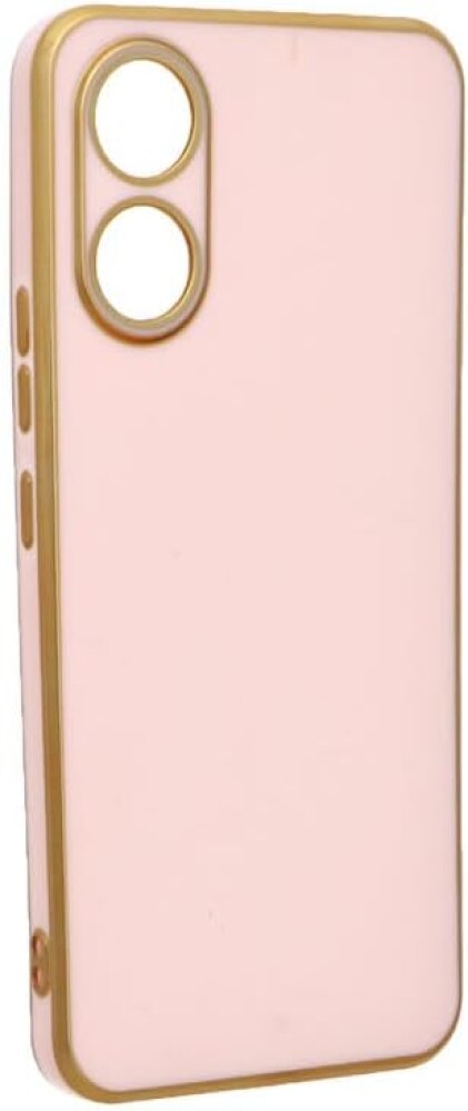 OPPO Reno8 T 5G Case Protective Electroplated - Pink