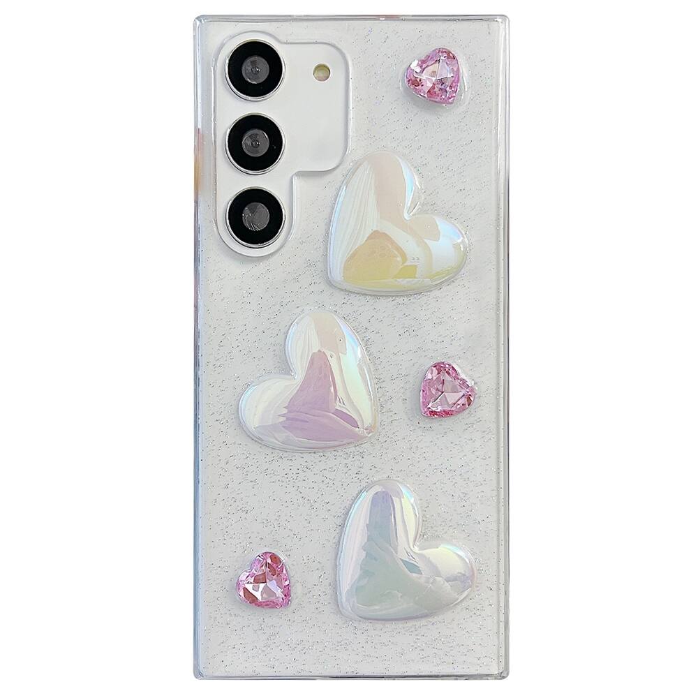 Samsung Galaxy S23 5G Case Shockproof Protective - Pink