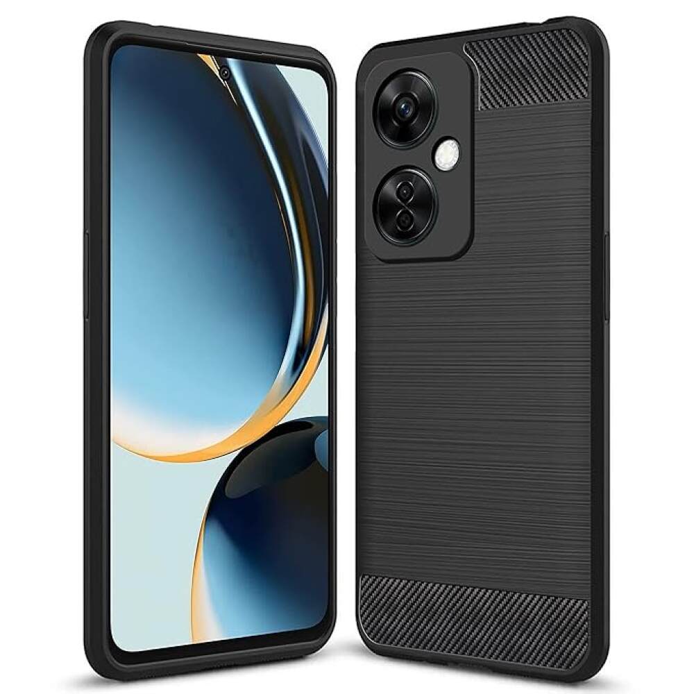 OPPO F25 Pro 5G / Reno11 F Case Protective TPU - Black