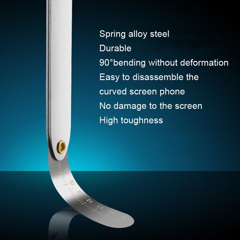 Screening Blade Roller Type Screen Removal Tool Screen Separation Cutting Blade – CellMart