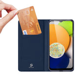 Samsung Galaxy A03 Case DUX DUCIS Skin Pro Series - Blue