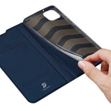 Samsung Galaxy A03 Case DUX DUCIS Skin Pro Series - Blue