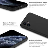 Samsung Galaxy A04 Case IMAK UC-3 Series TPU - Black