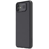 Samsung Galaxy A04 Case NILLKIN CamShield - Black