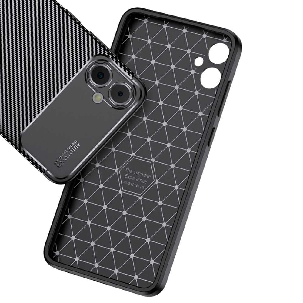 Samsung Galaxy A05 Case Crafted With Shockproof TPU - Black