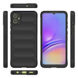Samsung Galaxy A05 Case Made With Shockproof TPU - Black