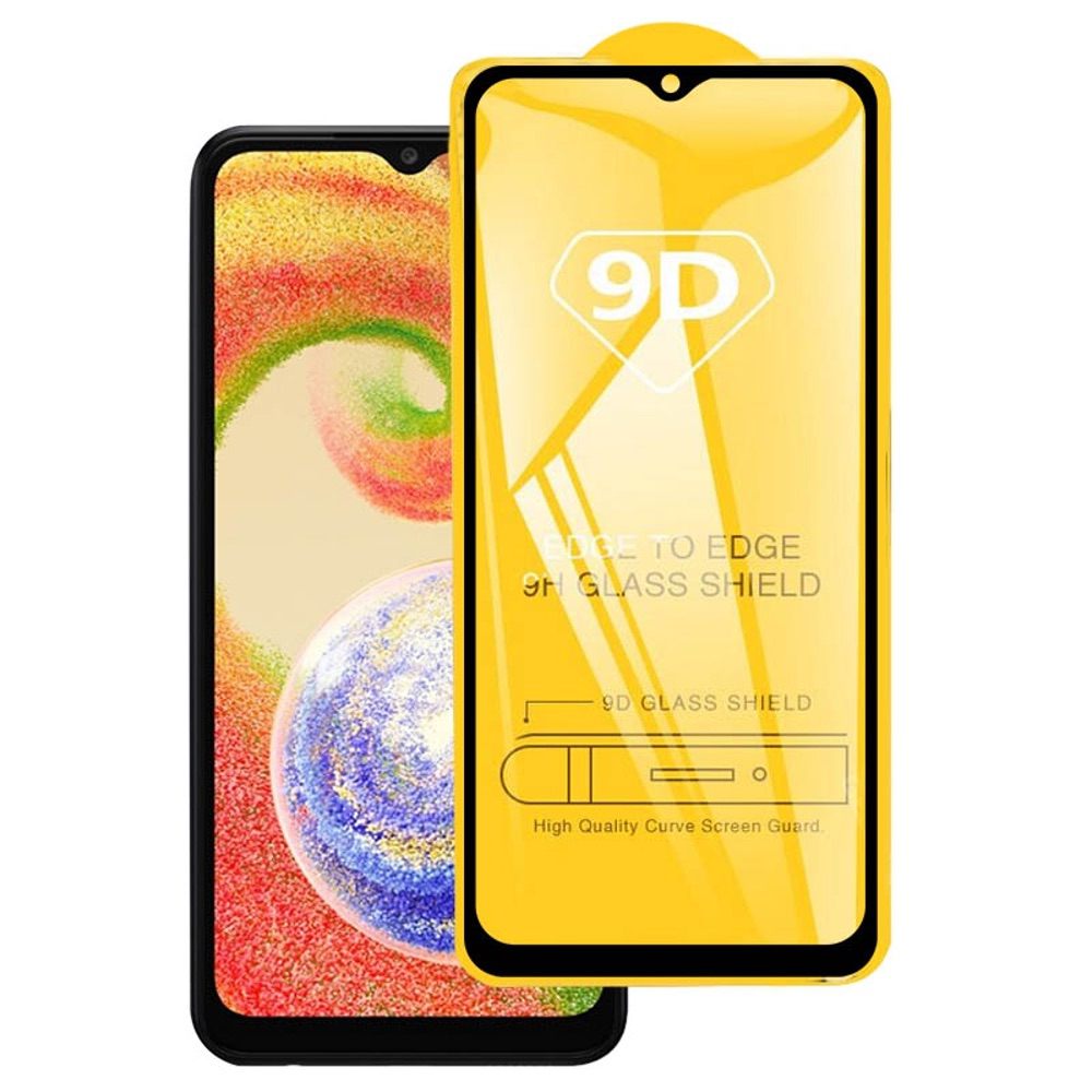 Samsung Galaxy A05 Screen Protector Full-Screen Tempered Glass