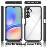 Samsung Galaxy A05s Case With 360 degree Protection - Black